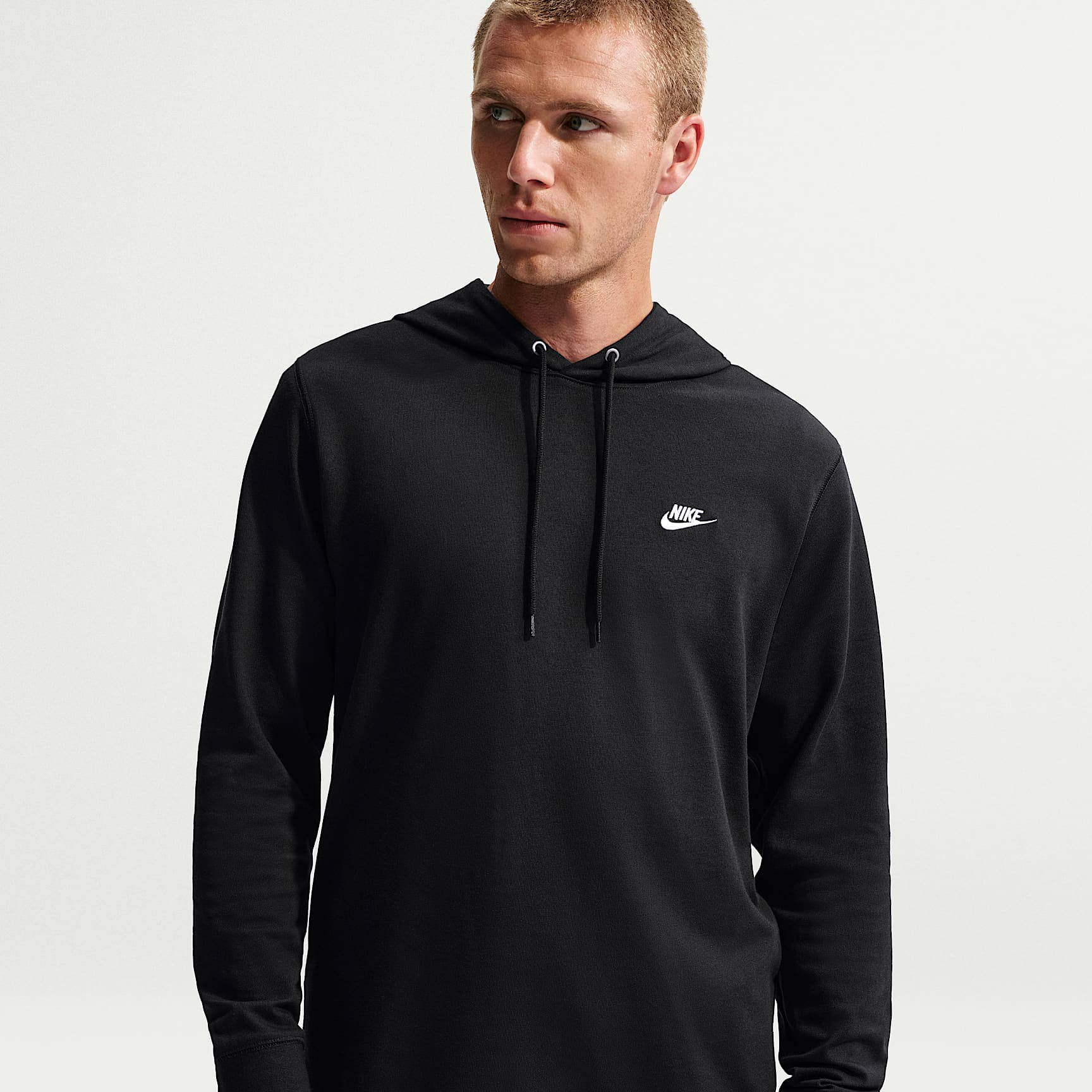 Nike Sportswear Club Men's Knit Pullover Hoodie. Nike ZA